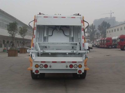 Yutong  YTZ5121ZYS20E Compressed garbage truck