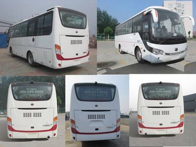 Yutong  ZK6888HNQ2E coach