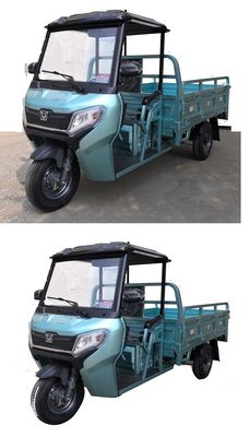 Zongshen brand automobiles ZS2200DZH5B Electric tricycle