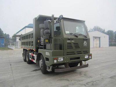 Weiluo ZZ3259N324PD3Dump truck