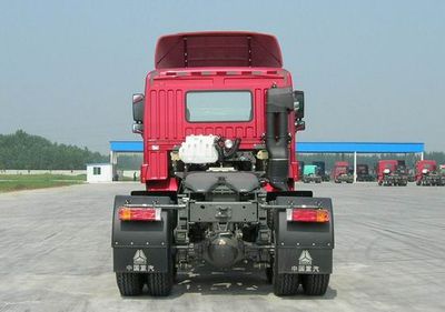 Haoyun  ZZ4255N2945C1Z Container semi-trailer tractor