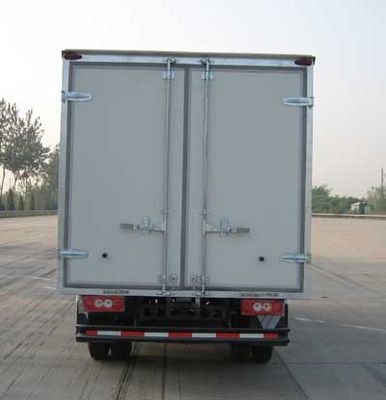 Aoling  BJ5041V7BD6 Box transport vehicle