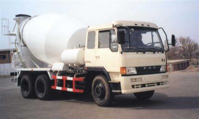 Changchun brand automobilesCCJ5321P2GJBConcrete mixing transport vehicle