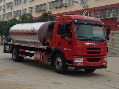 Cheng Liwei  CLW5160GLQC5 Asphalt distributor truck