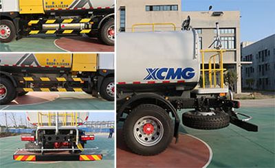 XCMG  DXA5181GQXD6 Cleaning car