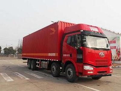 Phoenix  FXC5310XXYP63L7T4E4 Box transport vehicle