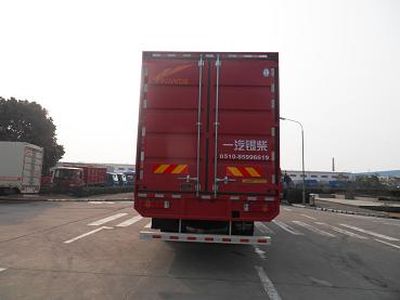 Phoenix  FXC5310XXYP63L7T4E4 Box transport vehicle