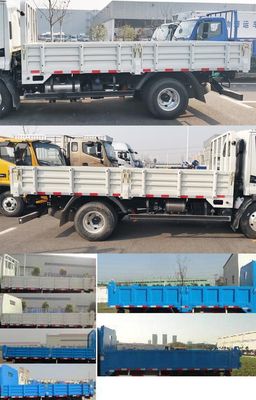 Jianghuai brand automobiles HFC3046P32K1C8S Dump truck