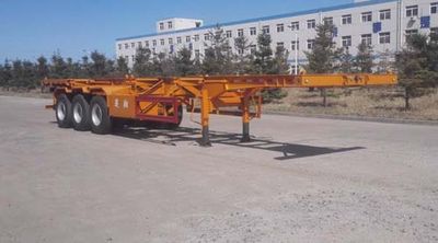 Pengxiang SDG9400TWYTransport semi-trailer of dangerous goods tank frame