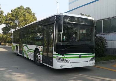 Shenlong brand automobileSLK6129UBEVW1Pure electric city buses