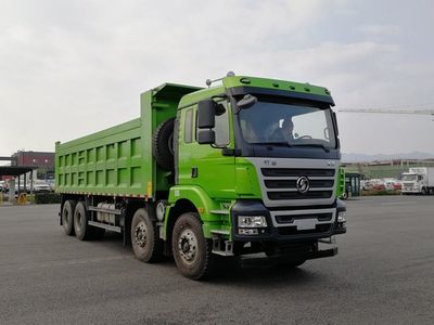 Shaanxi Automobile SX3310MP5366 Dump truck