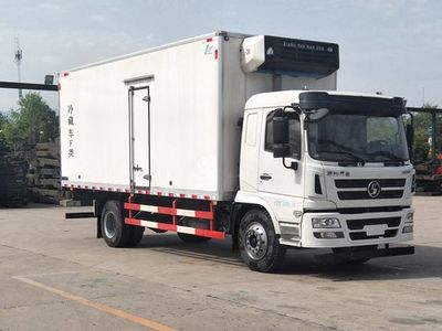 Shaanxi Automobile SX5182XLCGP5 Refrigerated truck