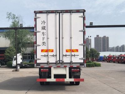 Shaanxi Automobile SX5182XLCGP5 Refrigerated truck