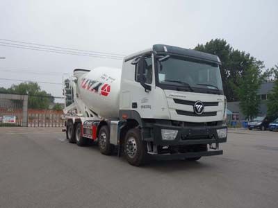 Yate Heavy Industries TZ5319GJBBJDFT Concrete mixing transport vehicle