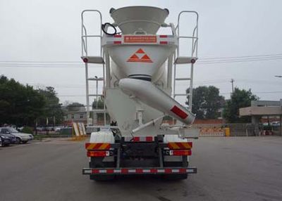 Yate Heavy Industries TZ5319GJBBJDFT Concrete mixing transport vehicle