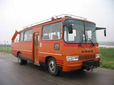 Huazhong Automobile WH5091XGCF Engineering vehicle