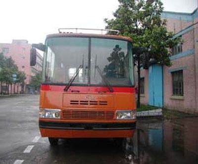 Huazhong Automobile WH5091XGCF Engineering vehicle