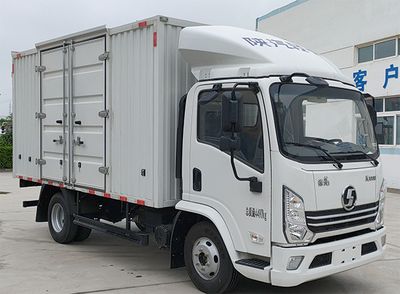 Shaanxi Automobile YTQ5041XXYKJ334 Box transport vehicle