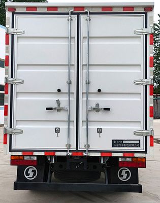 Shaanxi Automobile YTQ5041XXYKJ334 Box transport vehicle