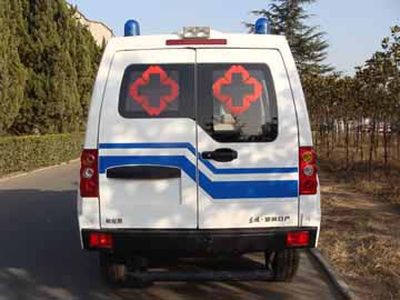 Dongfeng  ZN5030XJHMBX ambulance