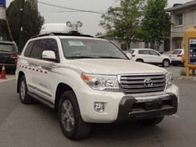 Chengzhi BCF5033XTX44Communication vehicle