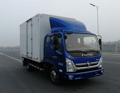 Foton  BJ5088XXYF3 Box transport vehicle