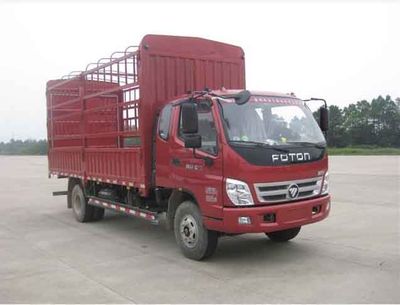 Foton  BJ5129VJCEDFH Grate type transport vehicle