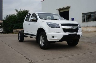 Jiefang Automobile CA2030K1RE5 Multipurpose off-road truck