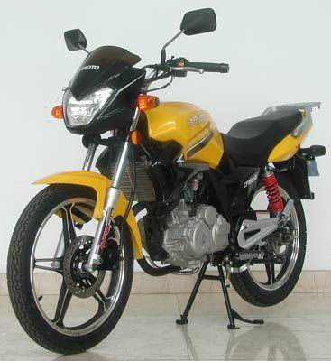 Chunfeng  CF150C Two wheeled motorcycles