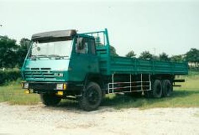 Hongyan  CQ1262 Truck