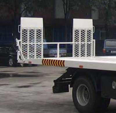 Chusheng  CSC5083TQZCP Obstacle clearing vehicle