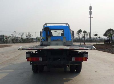 Chusheng  CSC5083TQZCP Obstacle clearing vehicle