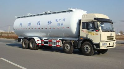 Wanrong  CWR5313GFLCA Powder material transport vehicle