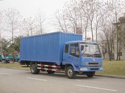 Dongfeng  EQ5088XXYZE5 Box transport vehicle