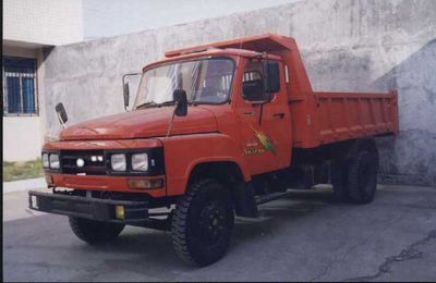 Jubao  JBC5815CD Self dumping low-speed truck