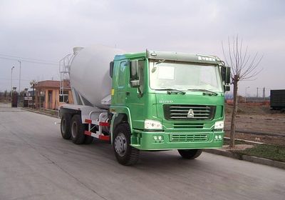 Green Leaf JYJ5253GJB Concrete mixing transport vehicle