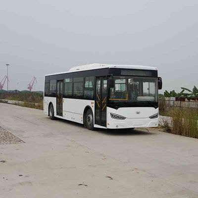 Hongyuan  KMT6109GBEV5 Pure electric city buses