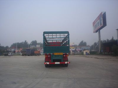 Luchi  LC9282CLX Gantry transport semi-trailer