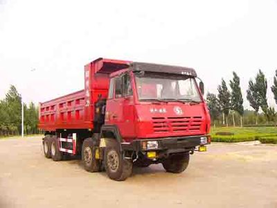 Xunli  LZQ3314Q30 Dump truck