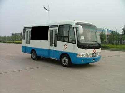 Feiyan  SDL5070XY Medical vehicle