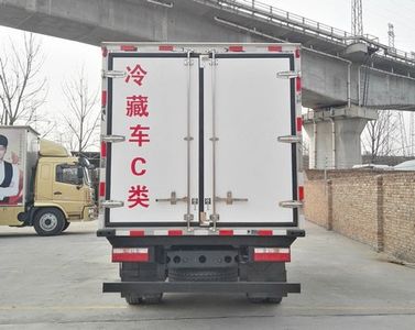 Shaanxi Automobile SX5040XLCGP5 Refrigerated truck