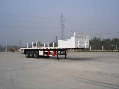 Tianming  TM9381TGC Pipe transportation semi-trailer