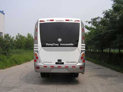 Dongyue  ZTQ5060XYLE3 Medical examination vehicle