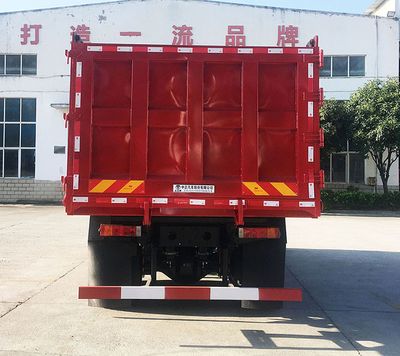 Yanlong  ZYL3251G6D1 Dump truck