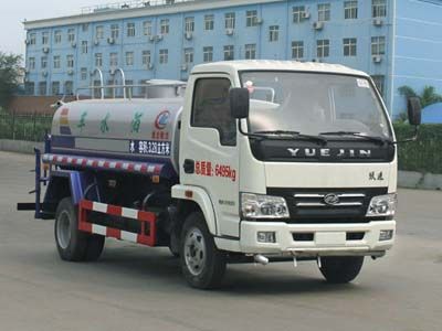 Cheng Liwei  CLW5060GSSN3 Sprinkler truck