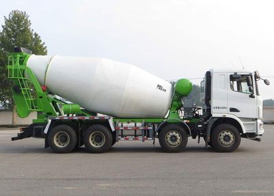 Lingyu  CLY5312GJB29E5 Concrete mixing transport vehicle