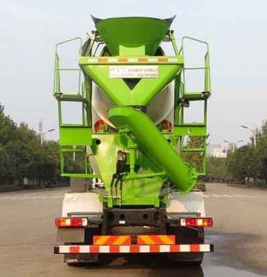 Lingyu  CLY5312GJB29E5 Concrete mixing transport vehicle