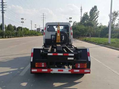 Chusheng  CSC5046ZXXB5 detachable container garbage collector 