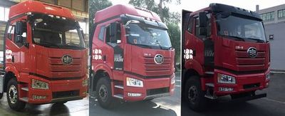 Longdi  CSL3310CA43E5 Dump truck