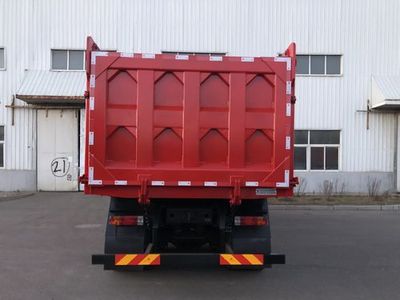 Longdi  CSL3310CA43E5 Dump truck